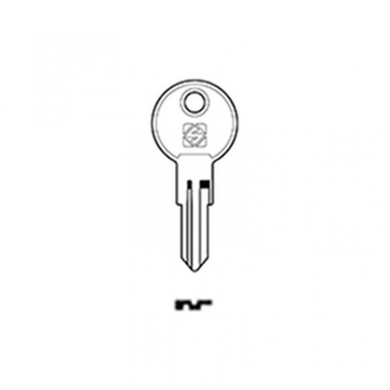 Klíč SSO1 (Silca)