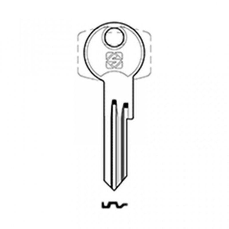 Klíč SVE1R (Silca)