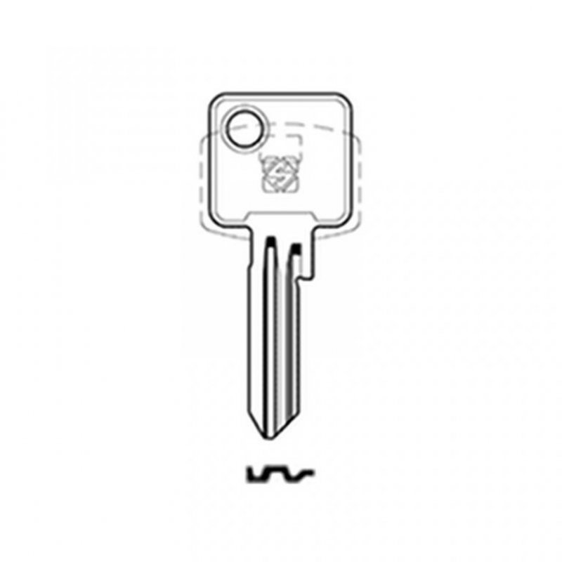 Klíč SVE2R (Silca)