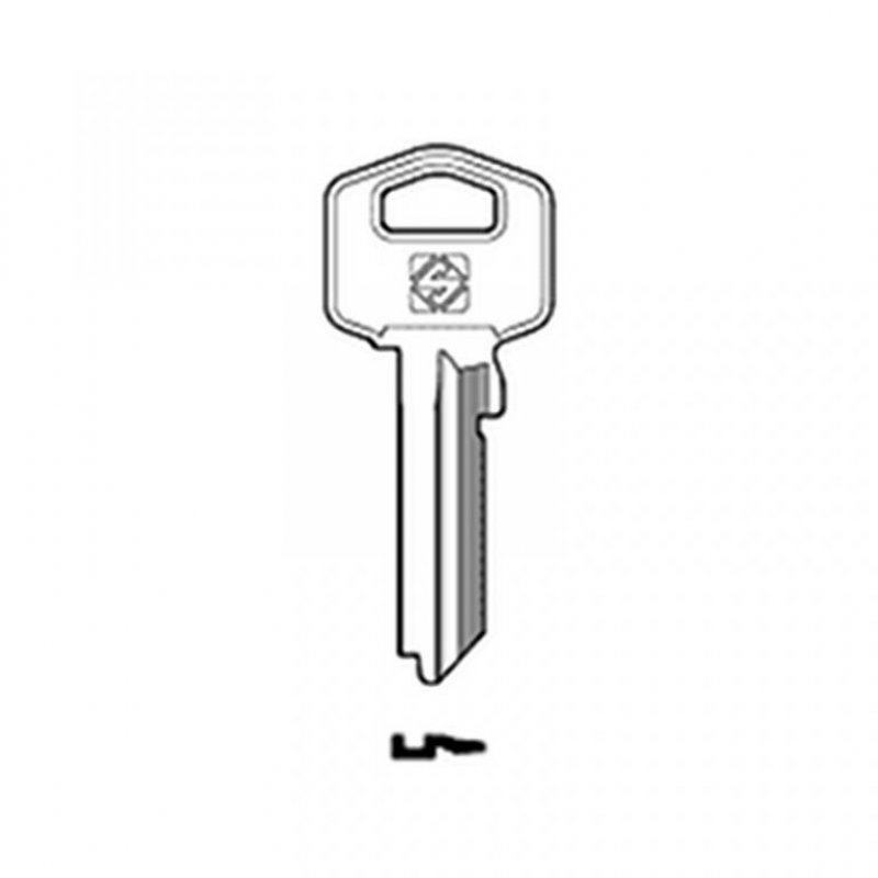 Klíč TE2X (Silca)