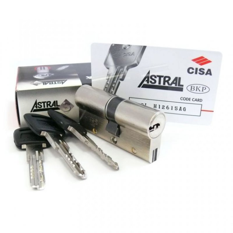 Bezpečnostní vložka CISA ASTRAL S