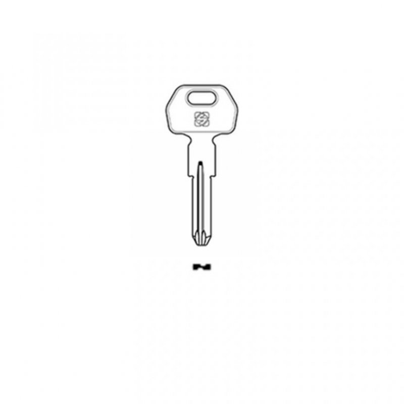 Klíč LCK1RX (Silca)