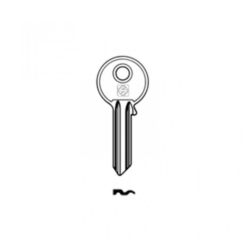 Klíč AA5 (Silca)