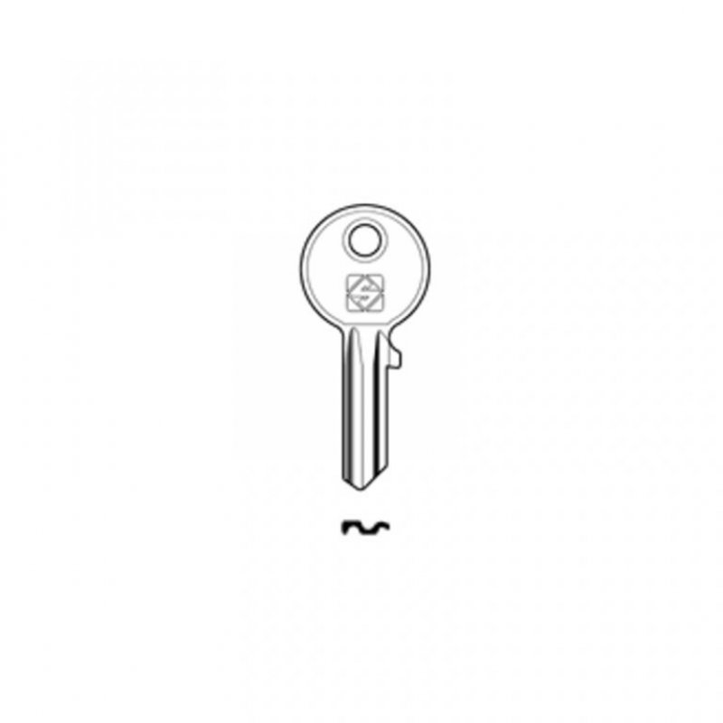 Klíč AB2 (Silca)