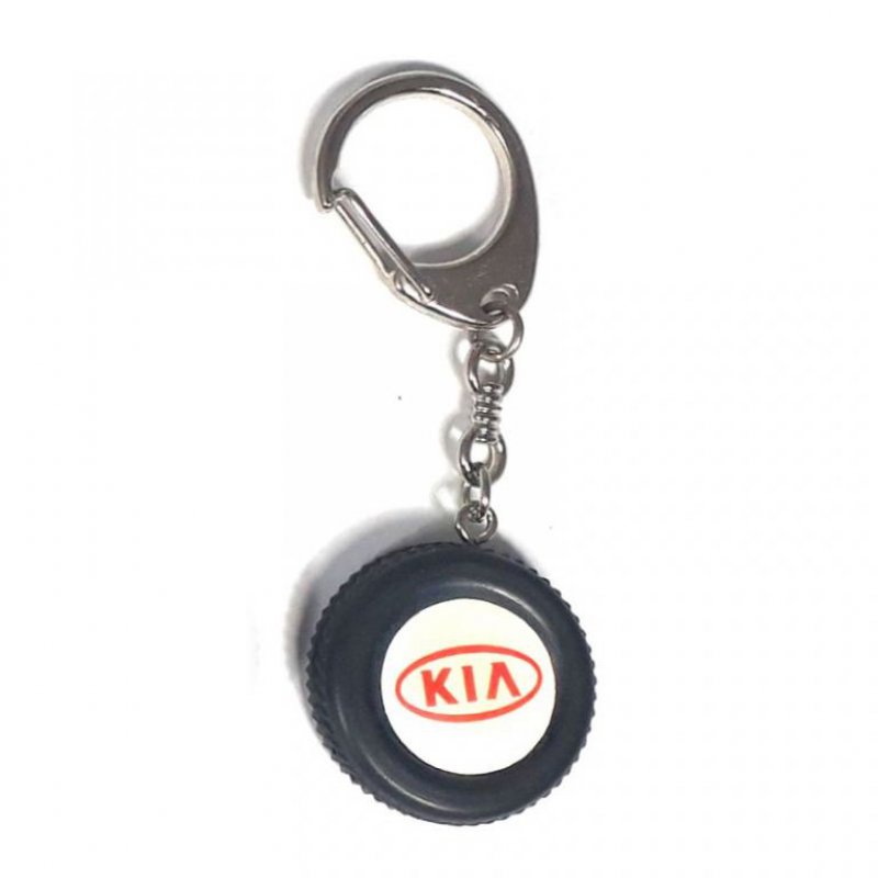 Autoemblém pneumatika Kia