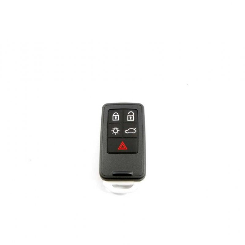 Obal klíče Volvo 5tl. keyless (2xkontakt)
