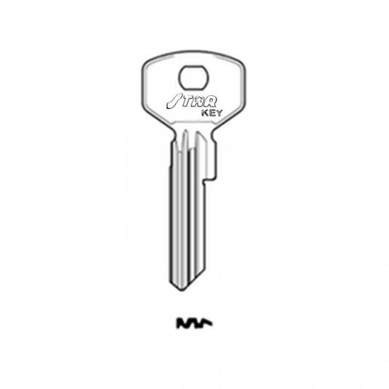 Klíč G11 (STAR)