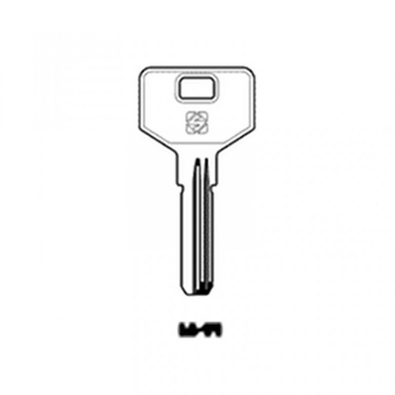Klíč EZ5X (Silca)