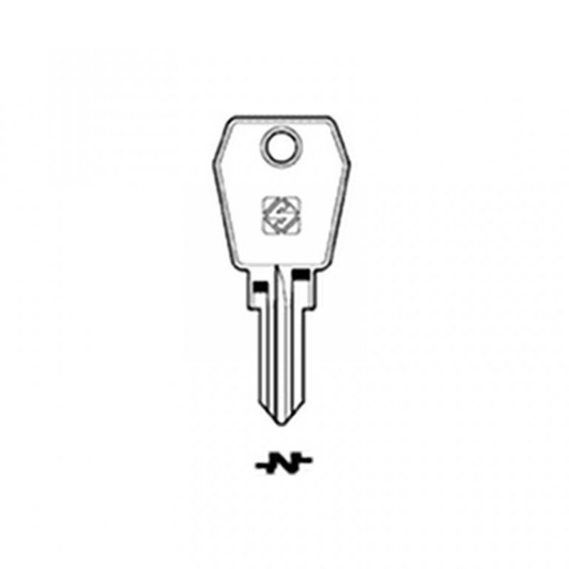 Klíč EU19 (Silca)