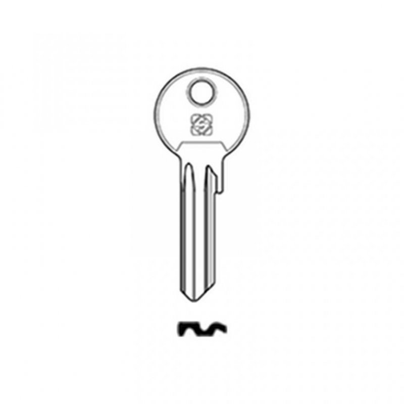 Klíč EUR1 (Silca)