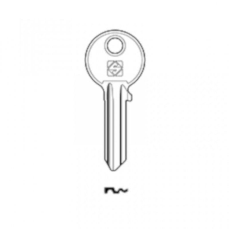 Klíč AB10 (Silca)