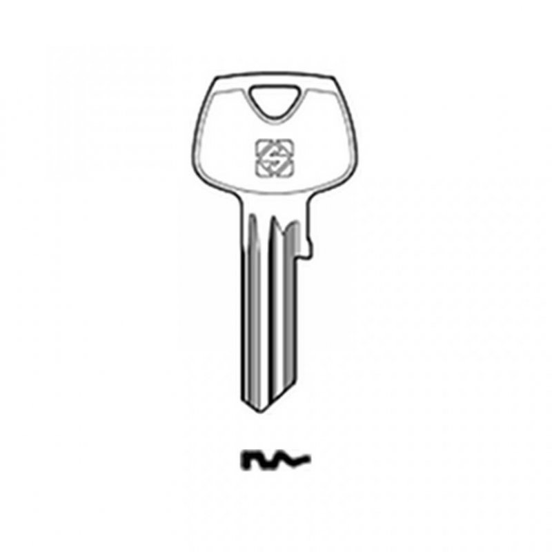 Klíč EL10 (Silca)