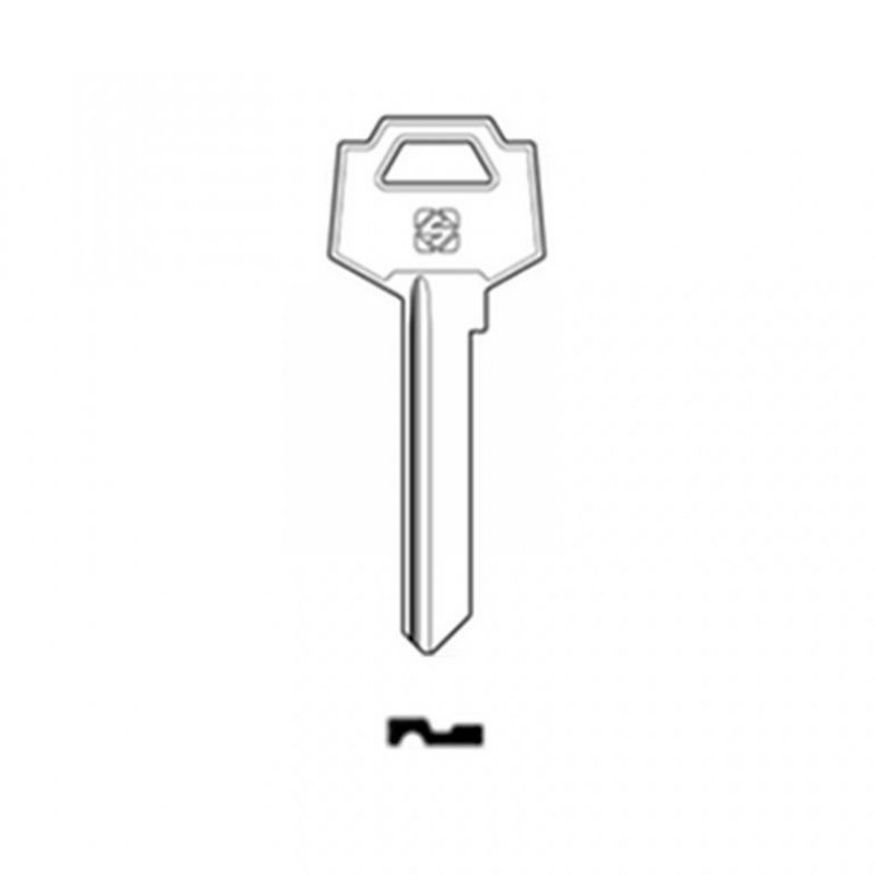 Klíč FAC8 (Silca)