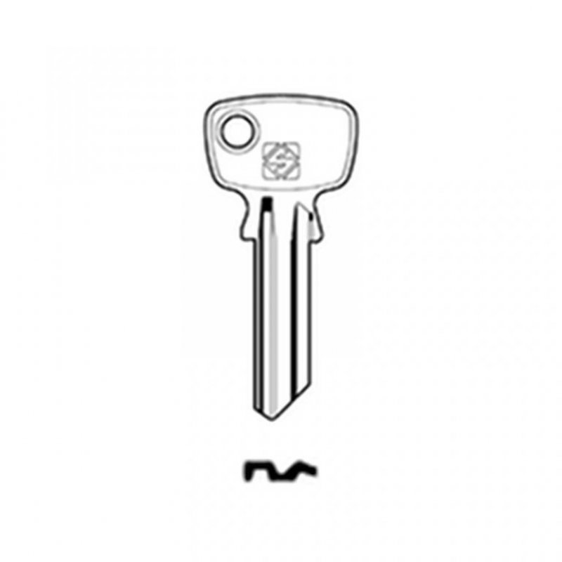 Klíč FAN1 PP (Silca)