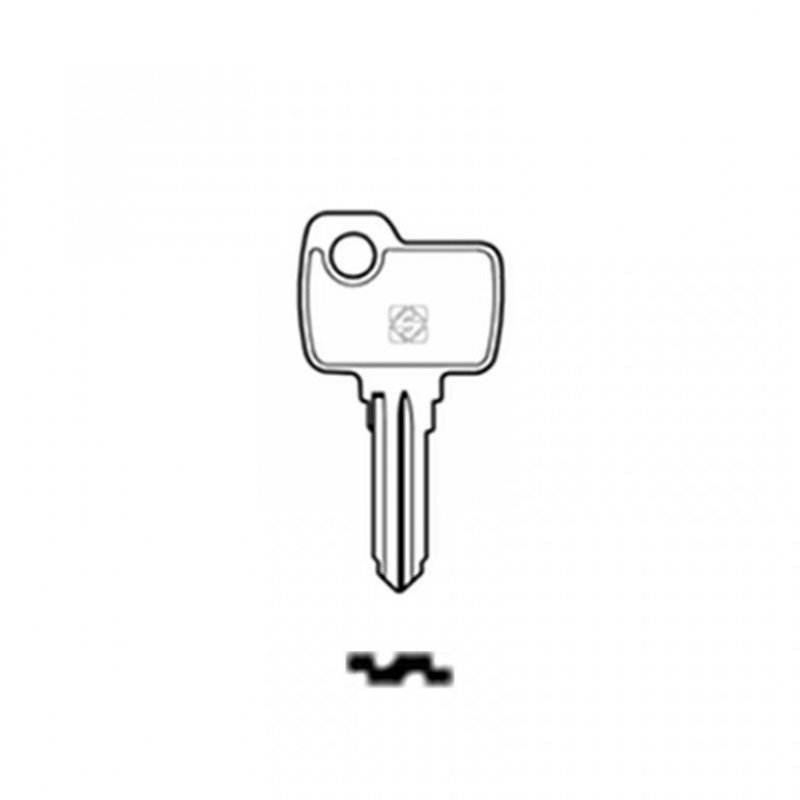 Klíč FAR1 (Silca)