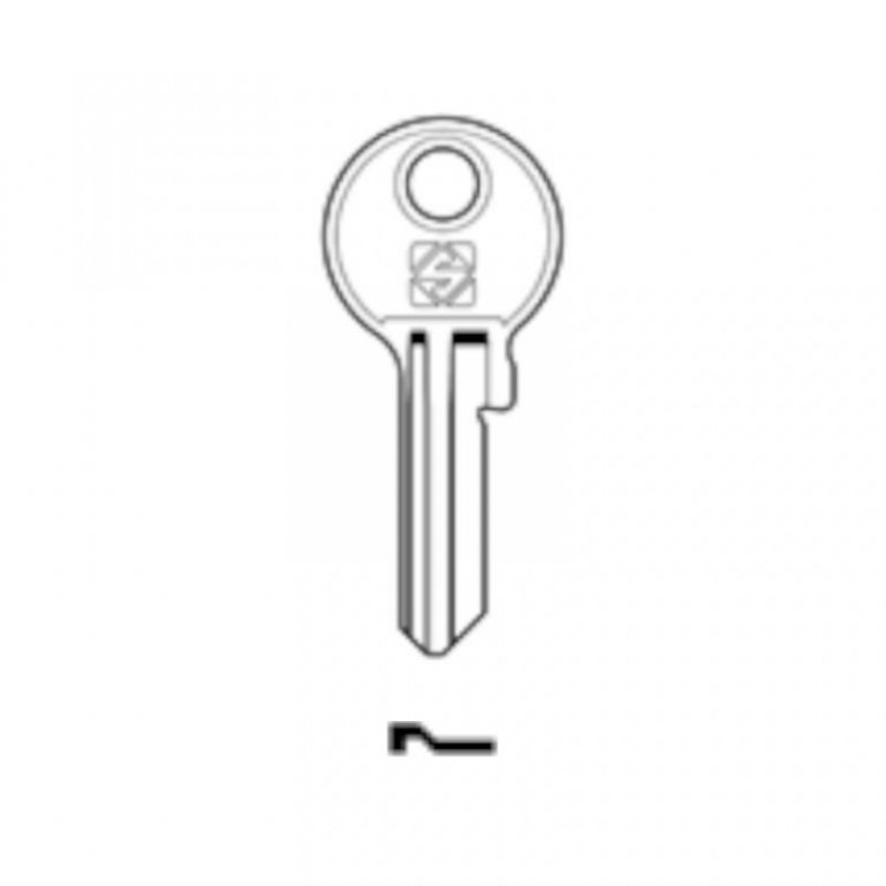 Klíč AB13R (Silca)