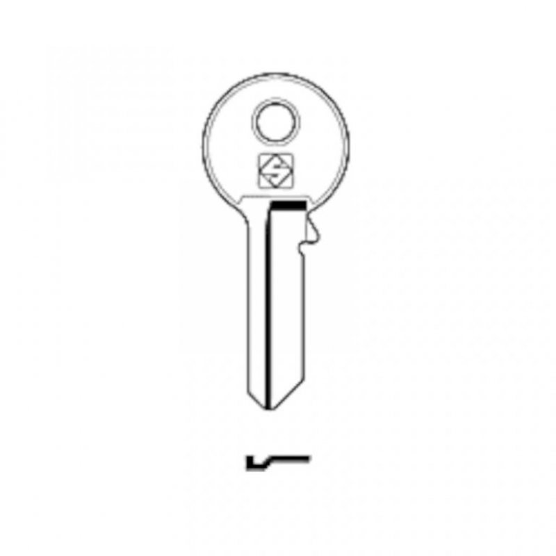 Klíč AB14 (Silca)