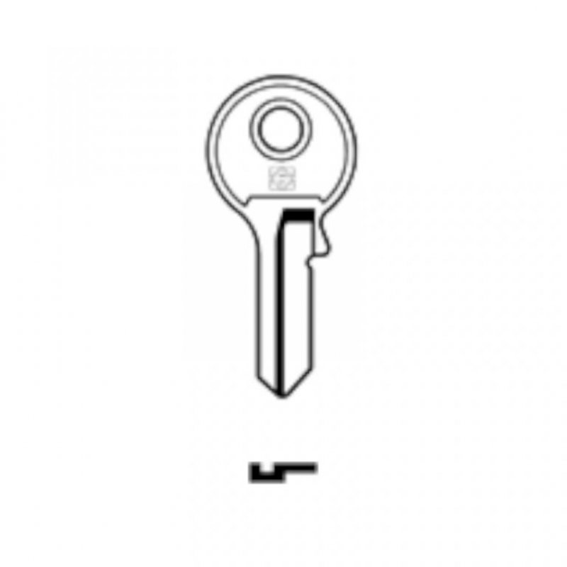 Klíč AB16 (Silca)