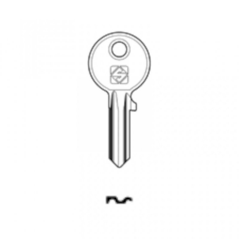 Klíč AB18 (Silca)