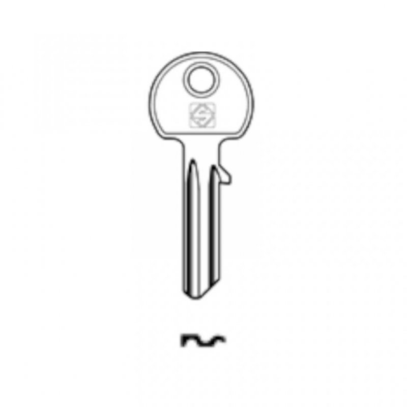 Klíč AB19 (Silca)