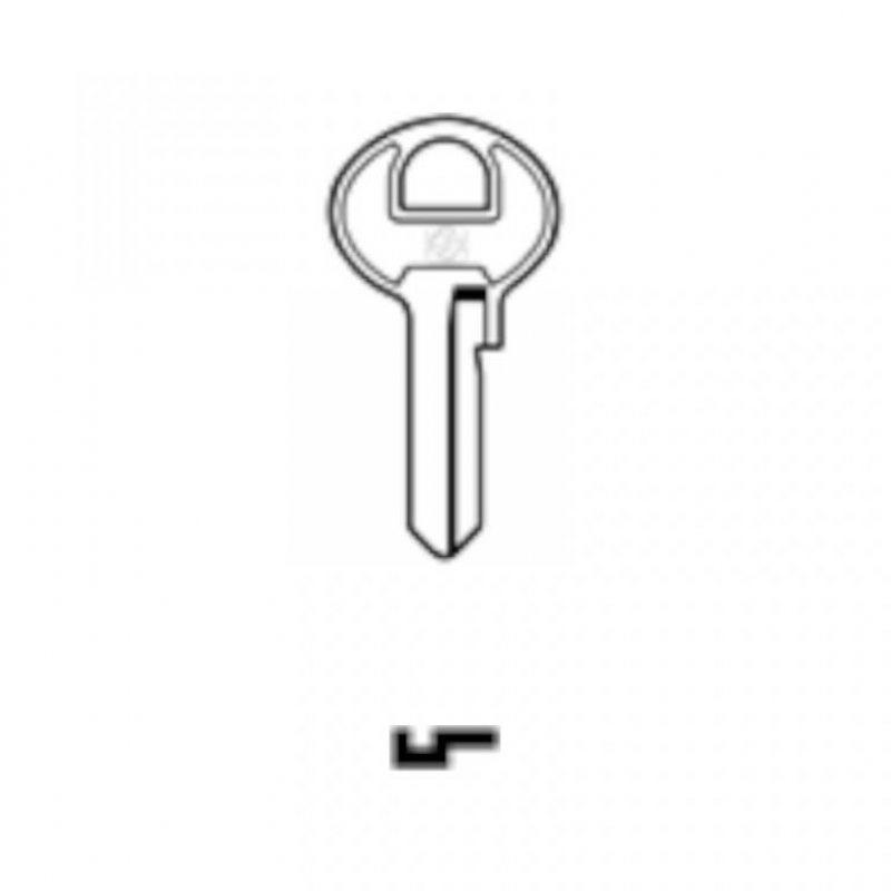 Klíč AB23 (Silca)
