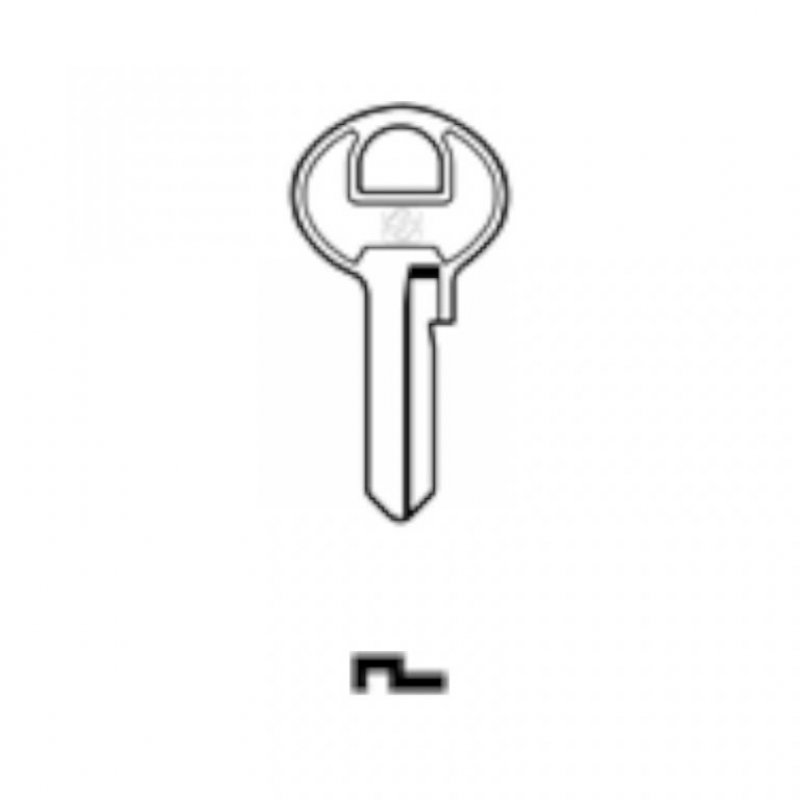 Klíč AB23R (Silca)