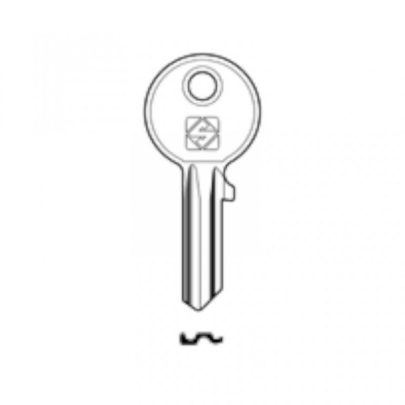 Klíč AB2R (Silca)