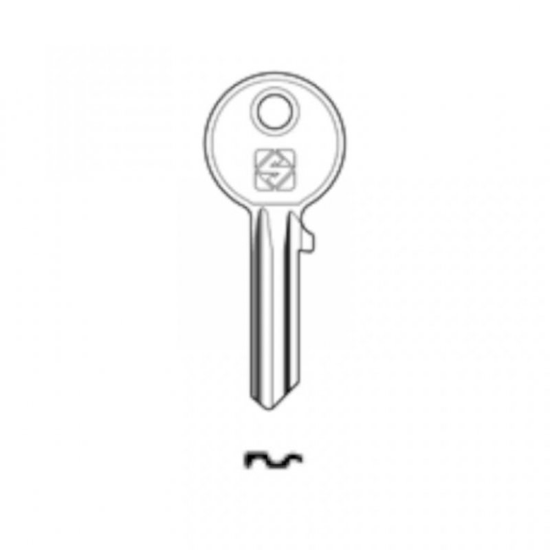 Klíč AB3 (Silca)