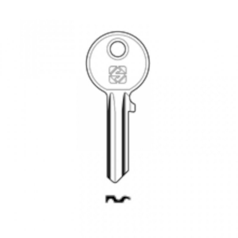 Klíč ALP11 (Silca)