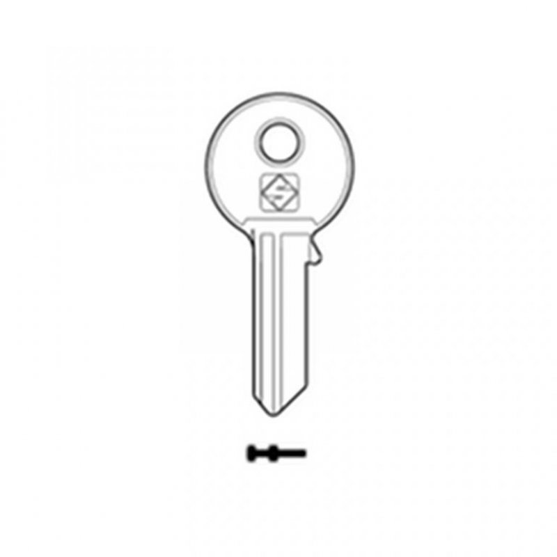 Klíč FM2 (Silca)