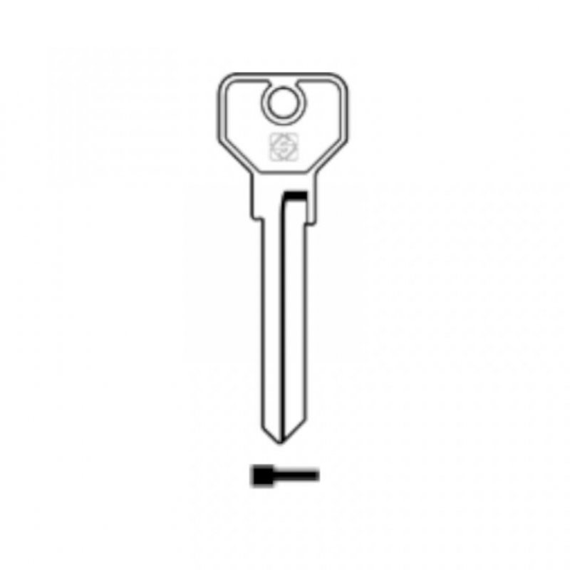 Klíč AD2 (Silca)