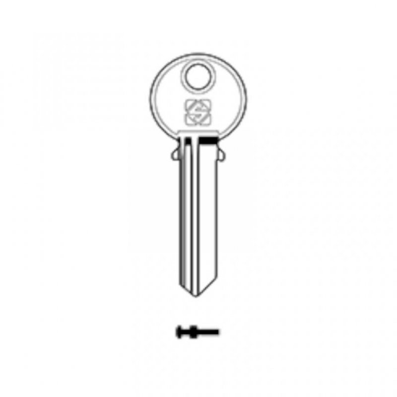 Klíč AGA8 (Silca)