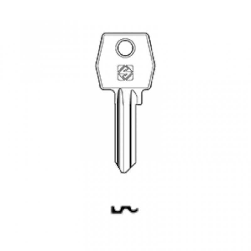Klíč AGB1R (Silca)