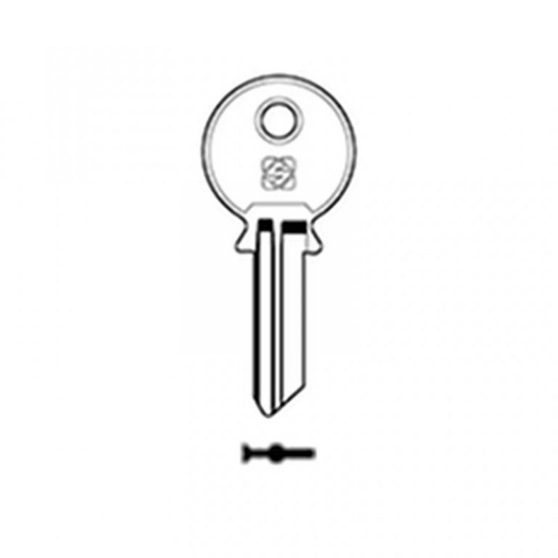 Klíč FF17 (Silca)