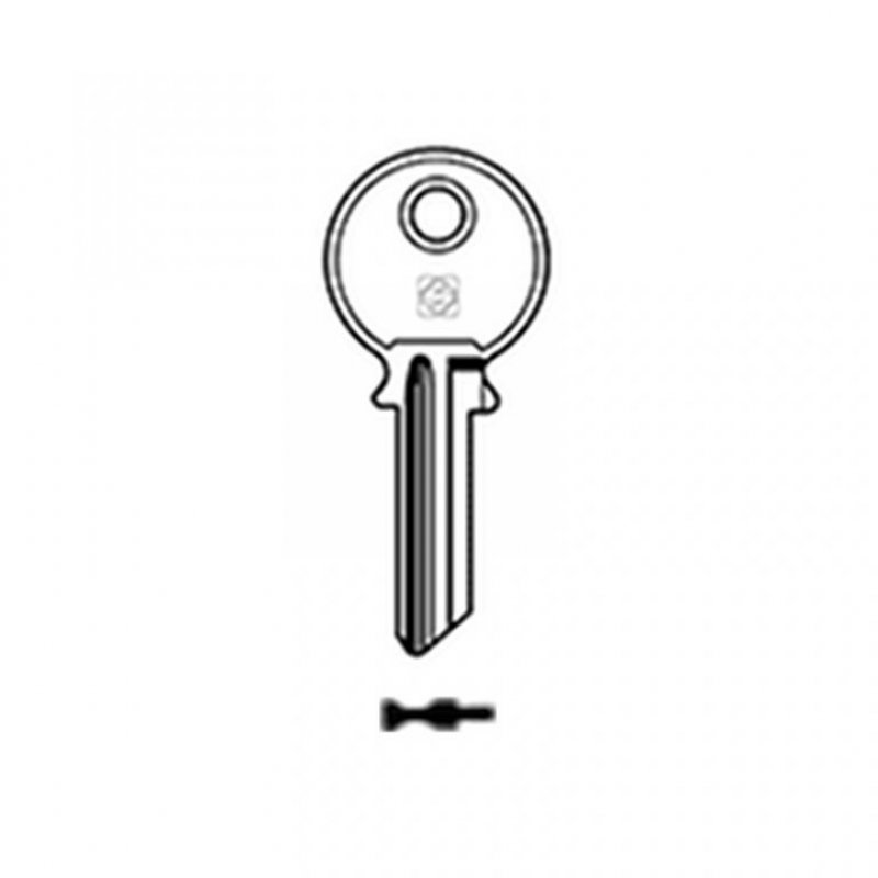 Klíč FF14 (Silca)