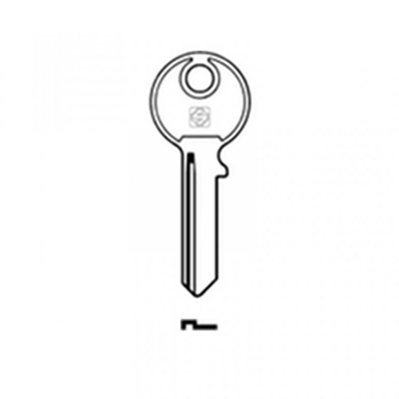Klíč GD4 (Silca)