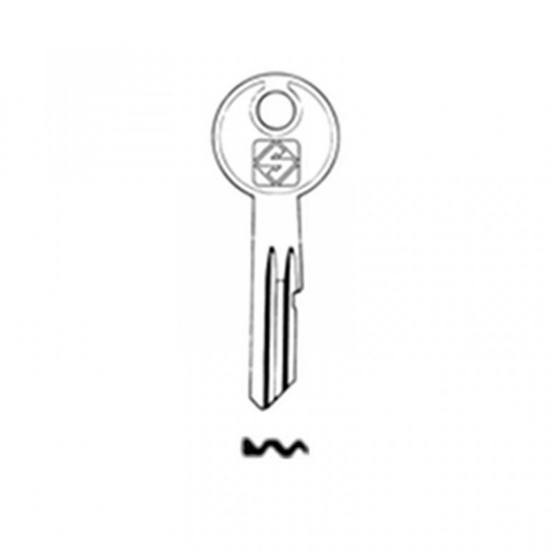 Klíč GE10R (Silca)