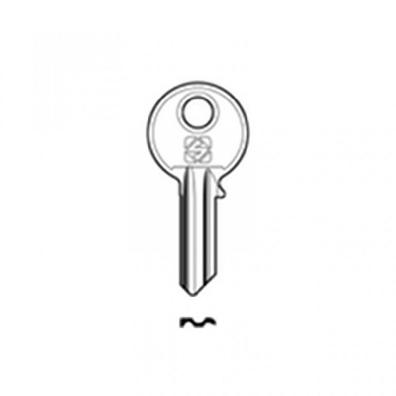 Klíč GE2 (Silca)