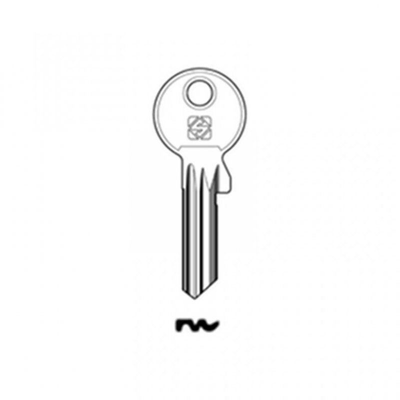Klíč GE4RX (Silca)