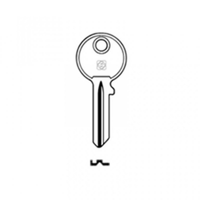 Klíč GL4 (Silca)
