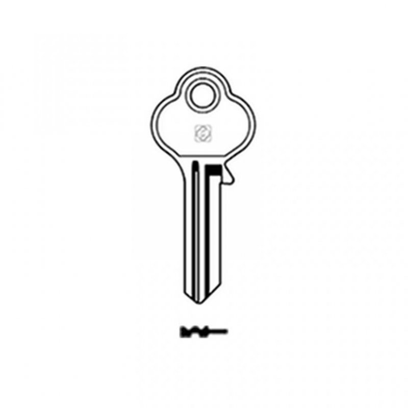 Klíč GL6 (Silca)