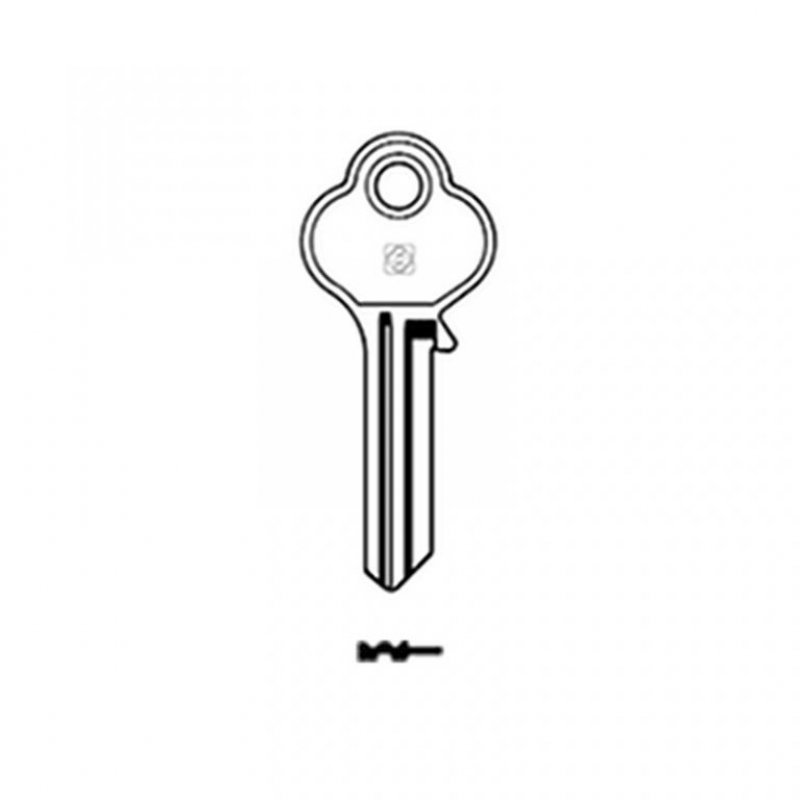 Klíč GL7 (Silca)