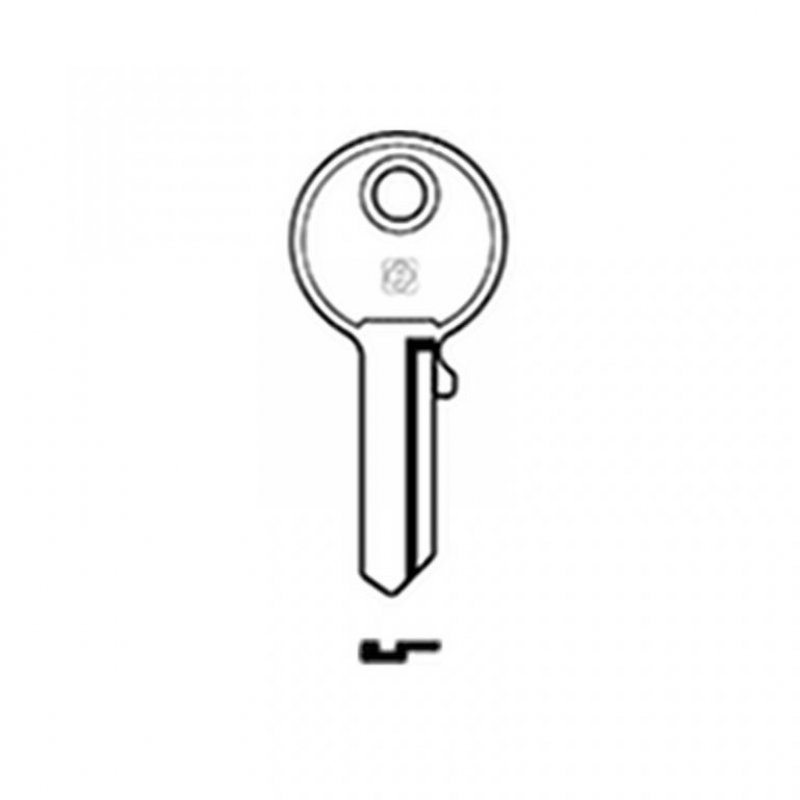 Klíč GL5 (Silca)