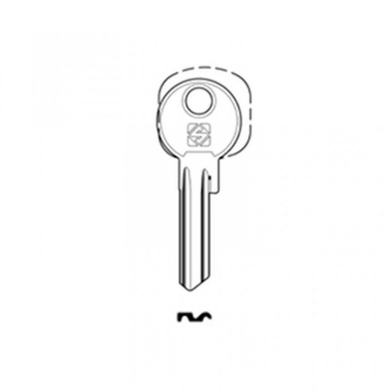 Klíč GR3 (Silca)