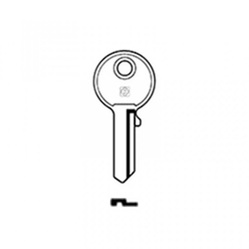 Klíč GL5R (Silca)