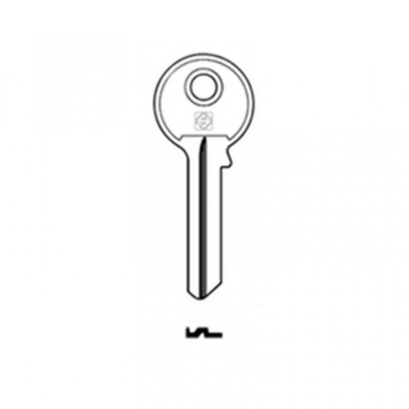 Klíč GO2R (Silca)