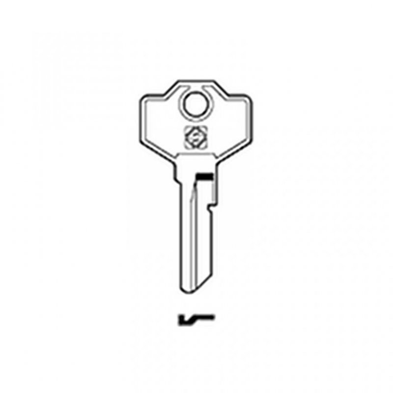 Klíč GS1 (Silca)