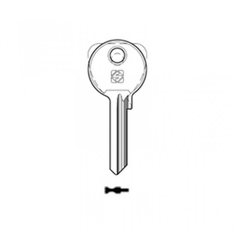 Klíč GS5 (Silca)