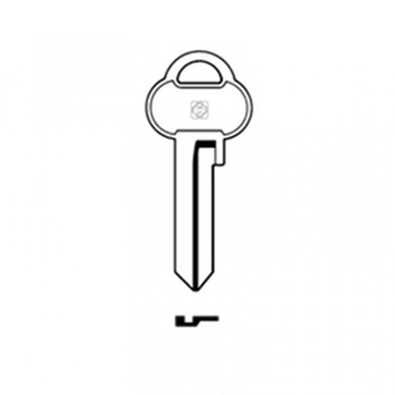 Klíč GD5 (Silca)