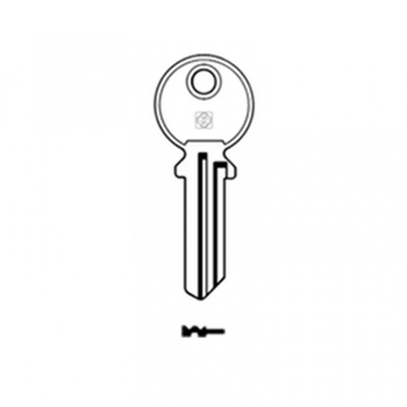 Klíč GL13R (Silca)